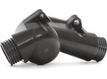 Stark SKCFL-2940015 - Oe 11 53 1 722 531 Flangia Del Liquido Di Raffreddamento Per Serie 3 (E36), Z3 (E36)