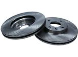 Maxgear 19-3212 - Oe 13502001 Disco Freno, Asse Anteriore Per Aveo (T300)