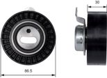 Gates T41008 - Puleggia Tenditore Oe 6635941, Cinghia Di Distribuzione Per Escort V, Escort Vi, Escort Vii, Fiesta Iii, Mondeo Ii, Orion Iii (Gal)