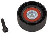 Maxgear 54-0966 - Puleggia Tenditore Oe 1 702 013, Cinghia A V Per Serie 5 (E39), Serie 7 (E38)