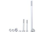LemfÖRder 37831 01 - Oe 6 753 108 Kit Di Riparazione, Sospensione Ruota Per Serie 5 (E60), Serie 5 (E61), Serie 6 (E64), Serie 7 (E65), Serie 6 (E63)