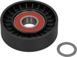 Maxgear 54-0687 - Puleggia Tenditore Oe 1540603, Cinghia A V Per Focus Ii, Kuga I, C30 (533), C70 Ii Cabriolet (542), S40 Ii (544), V40 (525, 526), V50 (545)