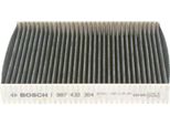 Bosch 1 987 432 304 Filtro Aria Abitacolo Oe 13271190 Compatibile Con Aveo, Cruze, Malibu, Orlando, Spark, Trax, Volt, Ampera, Astra J, Cascada, Insignia, Karl, Meriva, Mokka, Zafira