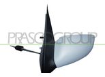 Prasco FD0527124 - Oe 1007634 Specchio Esterno, Sinistro Per Fiesta Iv, Fiesta V