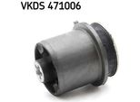 Skf Vkds 471006 - Oe 5Q0 501 541 C AchsköRperlager FüR A3 (8V), Leon (5F), Octavia Iii (5E), Golf Vii, Golf (BA5, BV5)