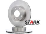Stark SKBD-0023172 - Disco Freno Oe 51712 0X700 Per I10 (Pa), I10 (Ba, Ia), I10 (AC3, AI3), Picanto (Sa), Picanto (Ta)
