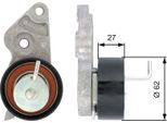 Gates T43127 - Oe 1072131 Spannello, Zahnriemen Per Fiesta Iv, Fiesta V, Focus C-Max (DM2), Focus (Daw, Dbw), Focus (Dnw), Focus (Dfw), Focus Ii, Fusion, Puma, 2 (Dy), S40 Ii (544), V50 (545)