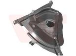 Van Wezel 0633431 Rivestimento Passaruota Per Bmw 1 Hatchback (F20) Anteriore Sinistro Parte Anteriore Parte Inferiore