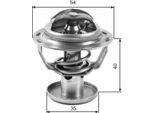 Gates TH32387G1 - Termostato Liquido Di Raffreddamento Oe 1X4E8575EA Per Cougar, Maverick, Mondeo Ii, Mondeo Iii, S-Type (X200), Mpv Ii (Lw)