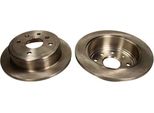 Maxgear 19-1196 - Oe 96549630 Disco Freno, Asse Posteriore Per Aveo (T250, T255), Lacetti (J200)