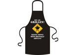 Sto Facendo Un Barbecue - Grembiule Da Barbecue - Grembiule