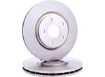 Ridex 82B0900 - Oe 4779712AA Disco Freno, Asse Anteriore Per Voyager V (Rt), Freemont