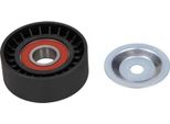 Maxgear 54-1026 - Tenditore Oe 06J903133A, Cinghia A V Per A3 (8P), Tt (8J), Tt (Fv), Alhambra (710, 711), Altea (5P), Leon (1P1), Toledo Iii (5P2), Octavia Ii (1Z), Superb Ii (3T), Yeti (5L), Maggiolino (5C), Cc (358), Eos (1F), Golf Vi, Jetta Iv, T6, Passat (365, 362), Passat (3C), Passat Cc (357), Scirocco, Sharan (7N), Tiguan (5N)