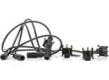 Ridex 685I0051 - Set Di Cavi Candela Oe 1063617 Per Escort V, Escort Vi, Escort Vii, Fiesta Iii, Orion Iii (Gal)