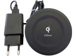 EVOline Wireless Charger (QI Ladefunktion), kabelloses Laden für Handys