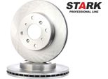 Stark SKBD-0022905 - Oe 45251S0A940 Disco Freno, Asse Anteriore Per Prelude, Accord Vi