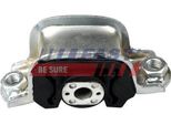 Fast FT52013 - Oe 1369487080 Supporto Motore, Posteriore Centrale Per Jumper, Ducato, Boxer