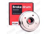 Stark SKBDM-0800055 - Tamburo Freno Oe 96316636 Per Matiz (M200, M250), Spark (M200, M250)