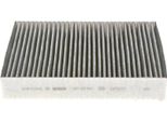 Bosch 1 987 435 567 - Oe 9P1819631 Filtro Aria Abitacolo Per 718 (982), 911 (991), 911 (992), Boxster (981), Cayman (981)