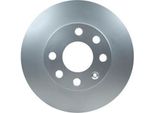 Hella 8DD 355 100-821 - Oe 90121445 Disco Freno Per Combo (71), Tigra (S93)