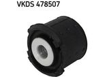 Skf Vkds 478507 - Cuscinetto Di Banco Oe 33 31 1 092 517 Per Serie 3 (E46), Z4 (E85), Z4 (E86), X3 (E83)