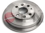 Jpn 60H3008 - Oe B596 26 251 Tamburo Del Freno Per 323 (Ba), 323 (Bj), Demio (Dw), MX-3 (Ec)