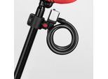 Inf Lucchetto Per Bicicletta Con Chiave - Leggero E Robusto