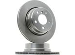 Ridex 82B1472 - Oe 34216756849 Disco Freno, Asse Posteriore Per X5 (E53)