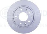 Hella 8DD 355 110-381 - Oe 5DA033251 Disco Freno Per 6 (G), MX-5 Iii (Nc), Premacy (Cp)