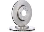 Ridex 82B0409 - Oe 13502057 Disco Freno, Asse Anteriore Per Cruze (J300), Cruze (J305), Cruze (J308), Orlando (J309), Ampera (R12), Astra (A04), Astra J, Zafira Tourer C