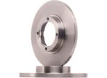 Bosch 0 986 478 712 - Oe 96 455 424 Disco Freno Per Matiz (M200, M250), Spark (M200, M250)