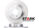 Stark SKBD-0022125 - Disco Freno Oe 13505762 Per Cruze (J300), Cruze (J305), Cruze (J308), Orlando (J309), Ampera (R12), Astra (A04), Astra J, Cascada (W13), Zafira Tourer C