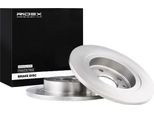 Ridex 82B0479 - Disco Freno Oe 13502136 Per Aveo (T300), Cruze (J300), Cruze (J305), Cruze (J308), Trax, Astra J, Mokka X (J13)