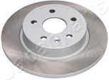 Japanparts DP-W06C - Disco Freno Oe 13502134, Asse Posteriore Per Aveo (T300), Cruze (J300), Cruze (J305), Cruze (J308), Trax, Astra J, Mokka X (J13)