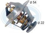 Era 350427 - Oe 97 388 357 KüHlwasserthermostat FüR Cruze (J300), Cruze (J305), Cruze (J308), Trax, Astra H, Astra (A04), Astra J, Corsa D (S07), Meriva (X03), Meriva B (S10), Mokka X (J13), Zafira B
