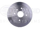 Hella 8DD 355 114-161 - Disco Freno Oe 24535045 Per Lacetti (J200)