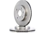 Ridex 82B0232 - Disco Freno Oe 9053332 Per Epica (KL1), Lacetti (J200), Rezzo (U100)