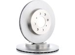 Ridex 82B0085 - Disco Freno Oe 45251 Scc 901 Per Civic V, Civic Vi, Civic Vii, Crx Iii (Eg, Eh), Insight (Ze), Jazz Iii, Jazz Iv (Gk)