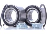 Ridex 654W1117 - Oe 31 21 1 129 256 Set Di Cuscinetti Ruota, Asse Posteriore Per Serie 3 (E36), Serie 3 (E46), Z3 (E36), Z4 (E86), Z4 (E85)