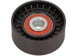 Maxgear 54-0411 - Puleggia Tenditore Oe 045 903 315 A, Cinghia A V Per A2 (8Z), Cordoba (6L), Ibiza (6L), Fabia I (6Y), Fabia Ii (54), Roomster (5J), Fox (5Z), Lupo (6E1, 6X1), Polo (9N)