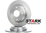 Stark SKBD-0023166 - Oe 42510 SD4 000 Disco Freno, Asse Posteriore Per Prelude, Accord Iv