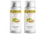 Fleboxin Crema - 100 Ml - Confezione Da 2 Pz