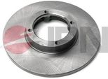 Jpn 30H0004 - Oe 96284392 Disco Freno, Asse Anteriore Per Matiz (M200, M250), Spark (M200, M250)