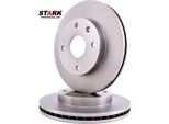 Stark SKBD-0020237 - Disco Freno Oe 9053332 Per Epica (KL1), Lacetti (J200), Rezzo (U100)
