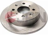 Jpn 40H4014 - Oe 42510 Sel T50 Disco Freno Per Civic V, Civic Vi, Crx Iii (Eg, Eh), Jazz Ii, Jazz Iii