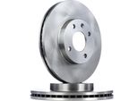 Stark SKBD-0023327 - Oe 13502001 Disco Freno, Asse Anteriore Per Aveo (T300)