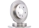 Ridex 82B0265 - Disco Freno Oe 23118537 Per Malibu (V300), Insignia A (G09)