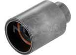 Snr GE357.33 - Puleggia Folle Oe 077109244C, Cinghia Di Distribuzione Per A8 (4E), A8 (4D), A6 (4B), Touareg (7L), Phaeton (3D)