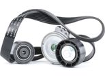 Skf Vkma 33069 - Oe 16 138 384 80 Kit Di Ricambio Per C4 I (Lc), 307, 307 Sw (3H)