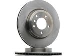 Ridex 82B0204 - Disco Freno Oe 34 11 6 855 156 Per Serie 3 (E46), Z4 (E86), Z4 (E85)